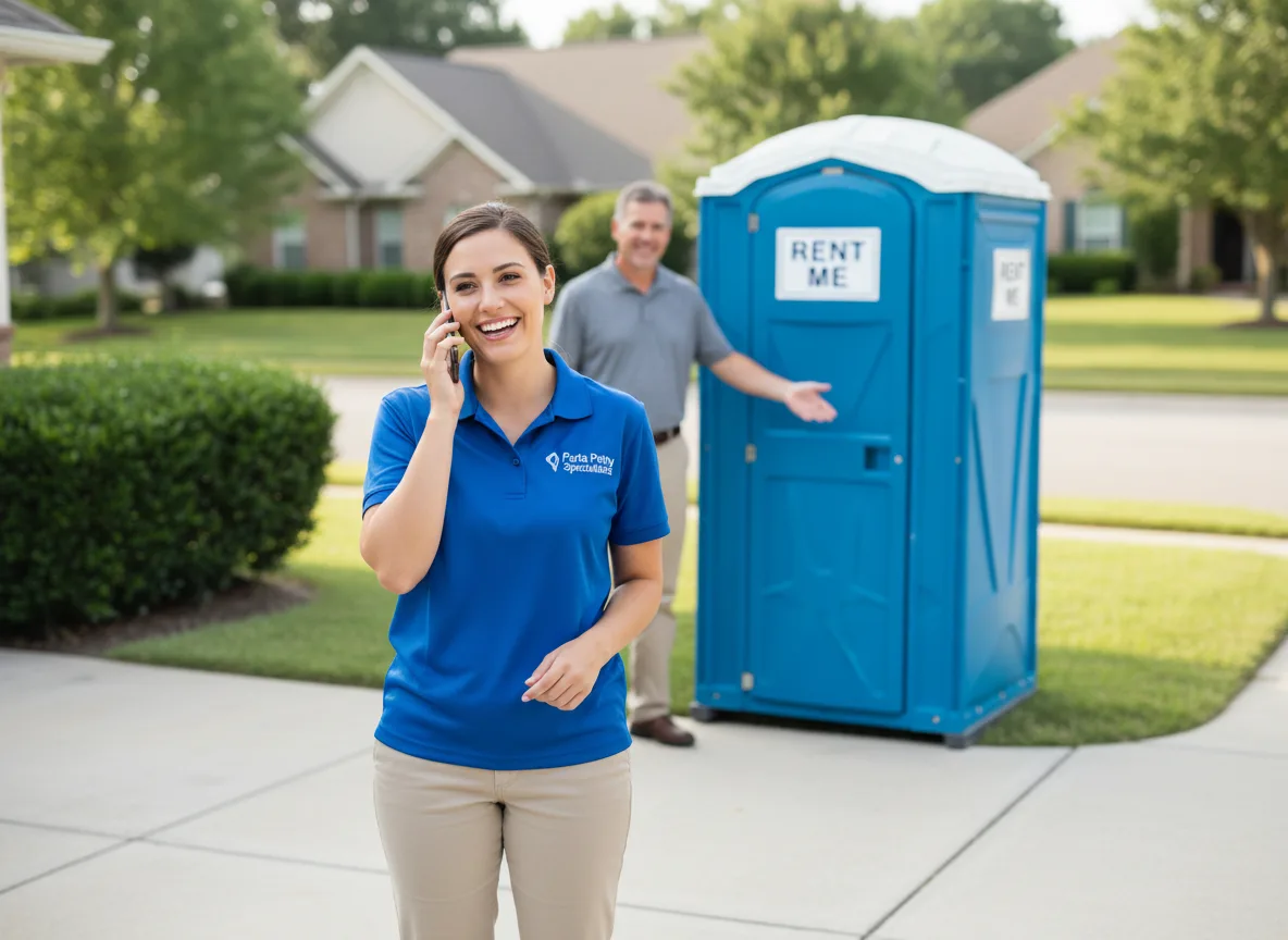 Portable Toilet Rental Blue Jay, CA FAQs
