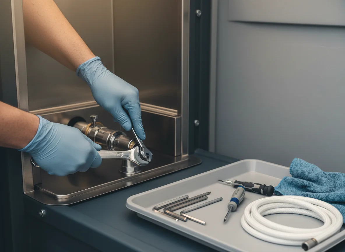 Why choose Portable Toilet Rental in Blue Jay, CA